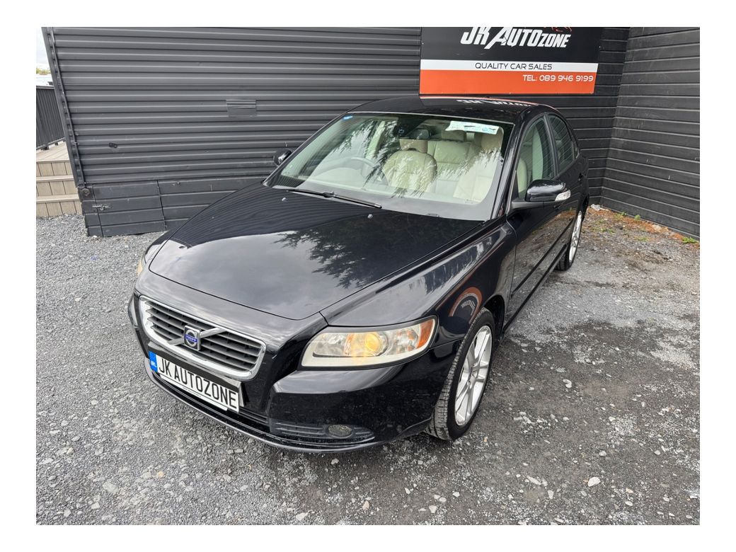 2007 Volvo S40