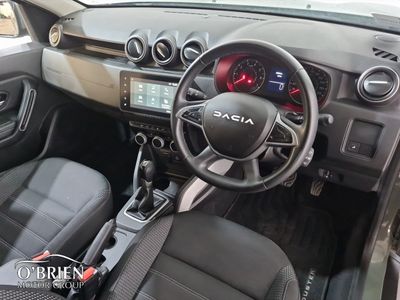 2023 Dacia Duster