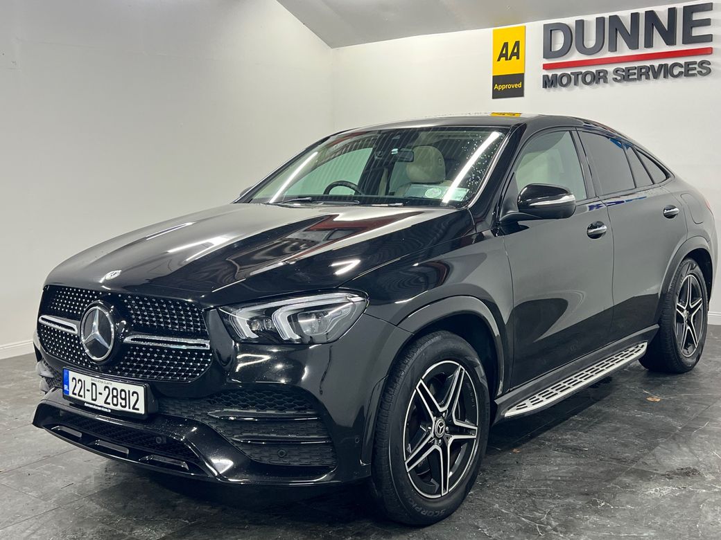 2022 Mercedes-Benz GLE Class