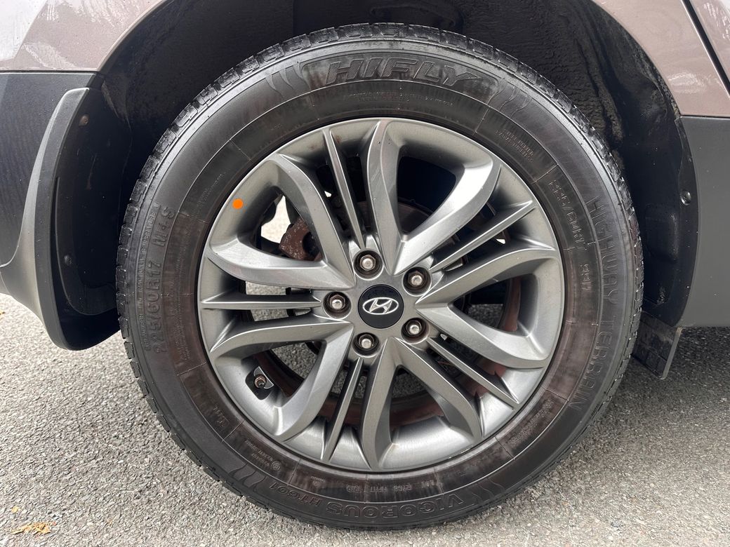 2015 Hyundai ix35