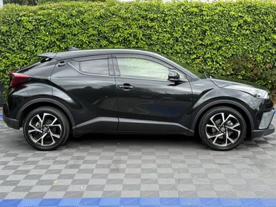 2019 Toyota C-HR