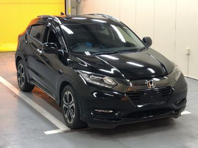 2017 Honda Vezel