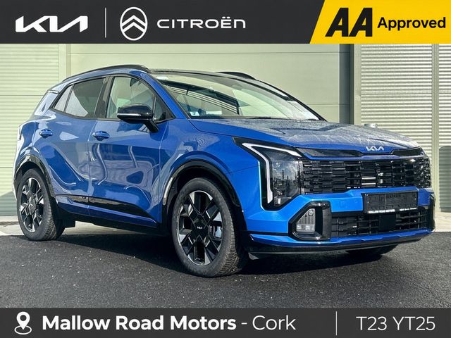 vehicle for sale from Mallow Road Motors Kia