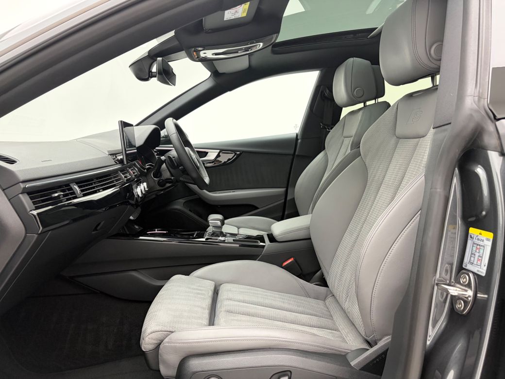2024 Audi A5