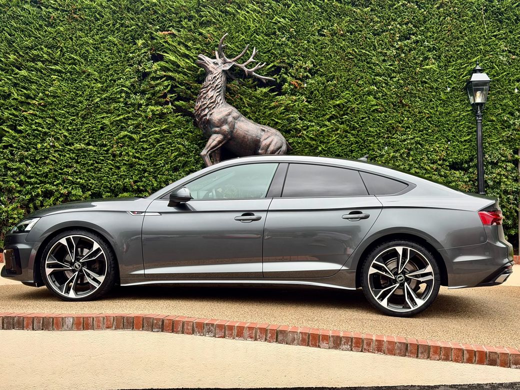 2023 Audi A5