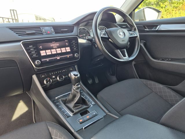 2021 Skoda Superb