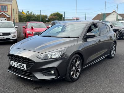 2020 Ford Focus