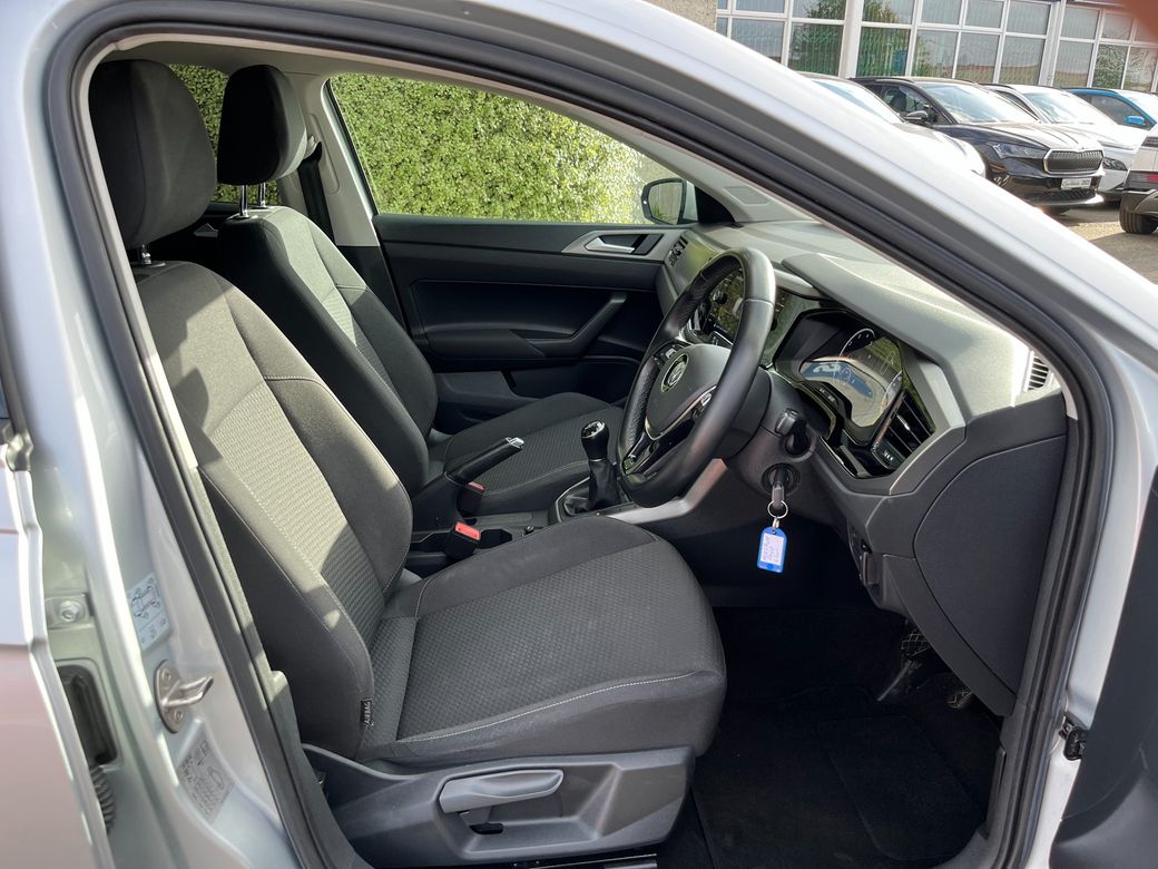 2019 Volkswagen Polo