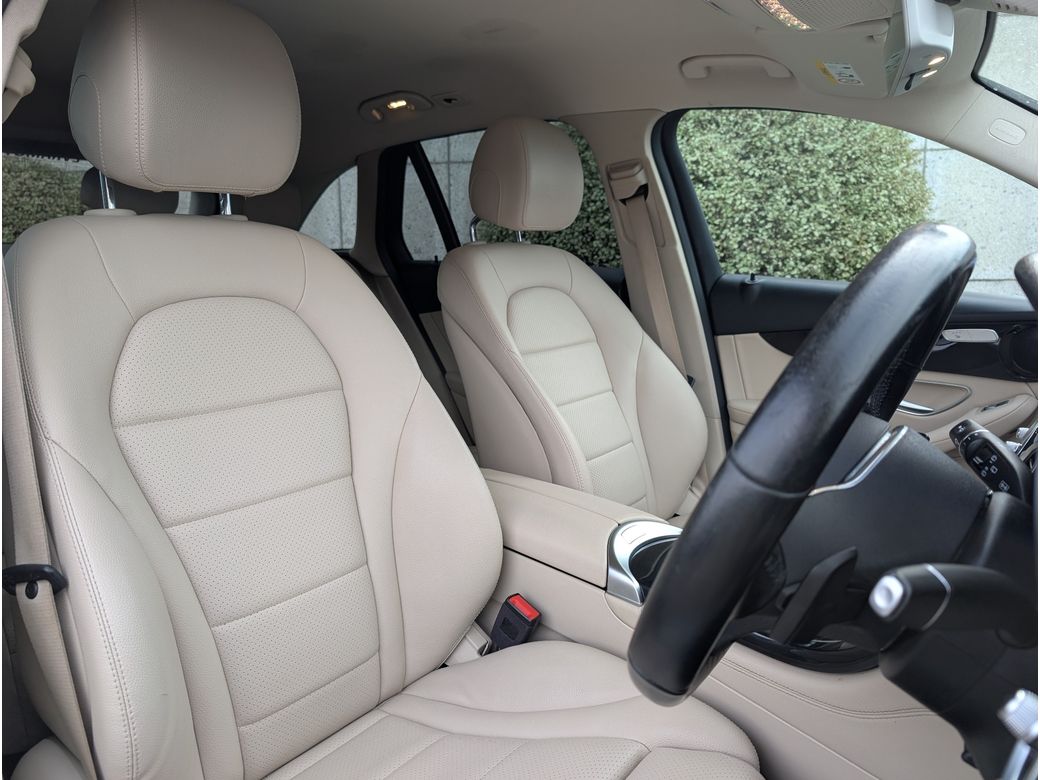 2019 Mercedes-Benz GLC Class