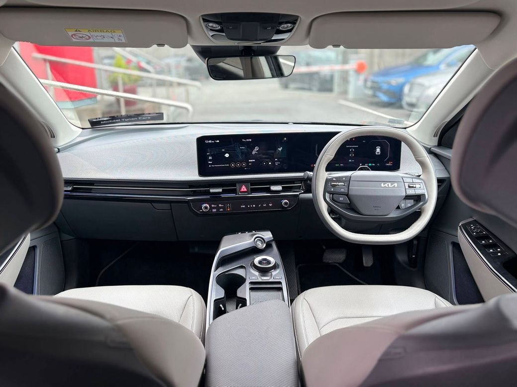 2025 Kia EV6