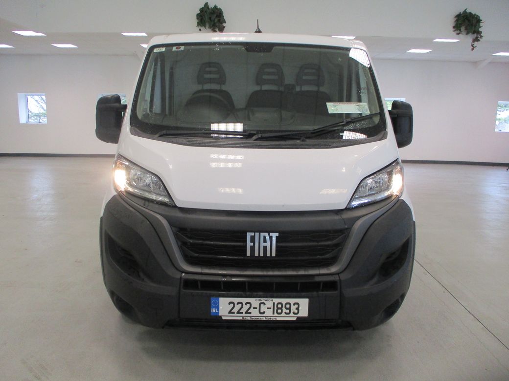 2022 Fiat Ducato