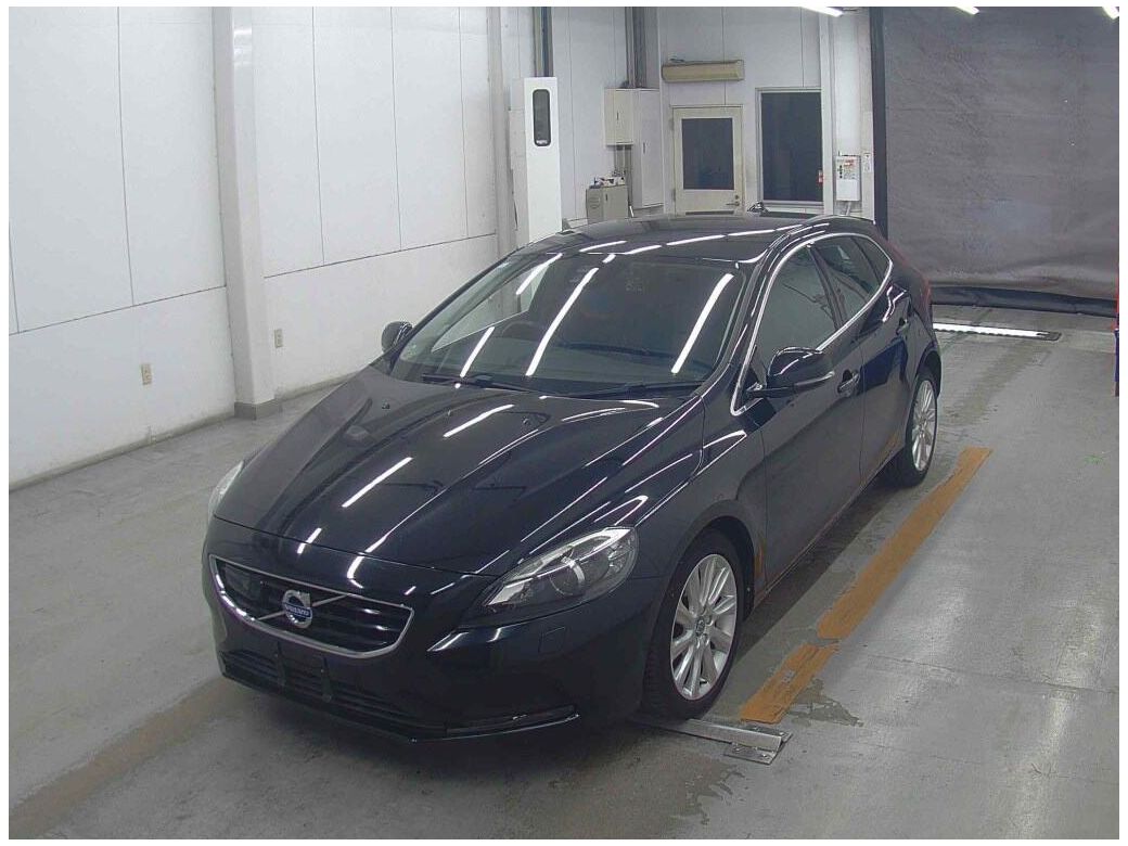 2015 Volvo V40