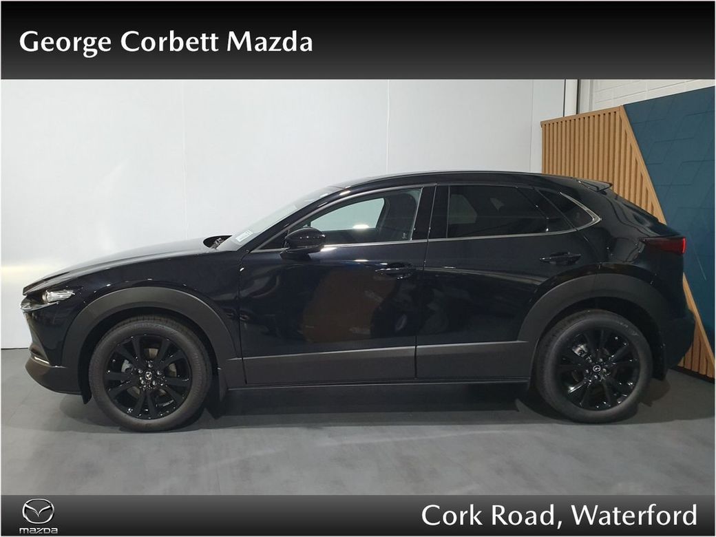 2025 Mazda CX-30