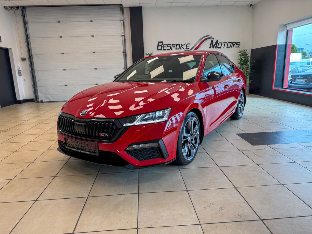2021 Skoda Octavia