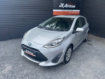 2021 Toyota Aqua