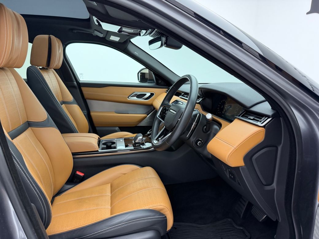 2021 Land Rover Range Rover Velar