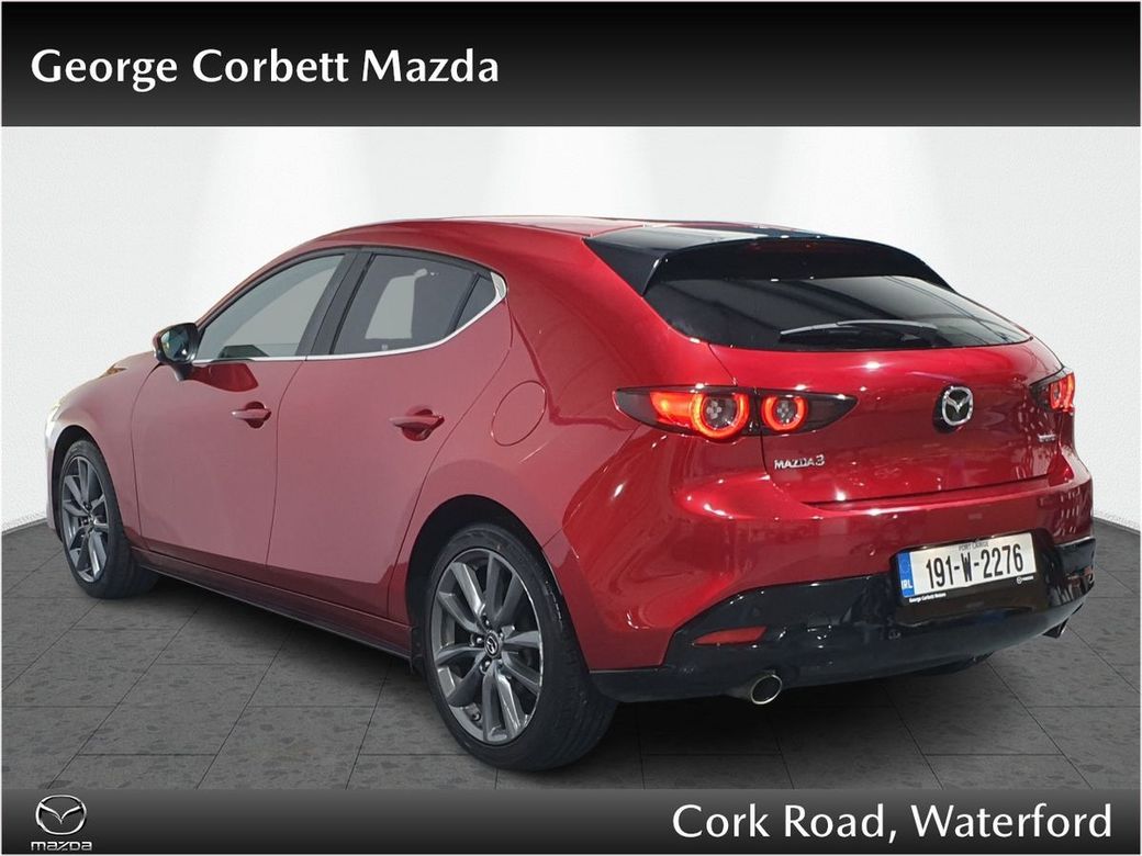 2019 Mazda Mazda3
