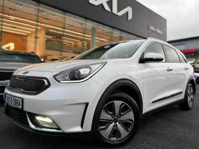 2018 Kia Niro