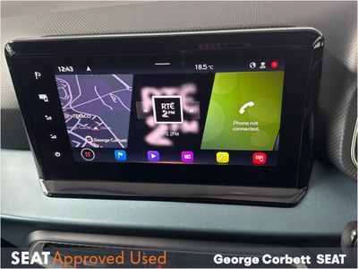 2023 SEAT Arona