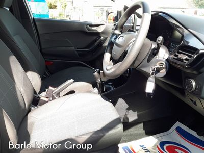 2021 Ford Fiesta