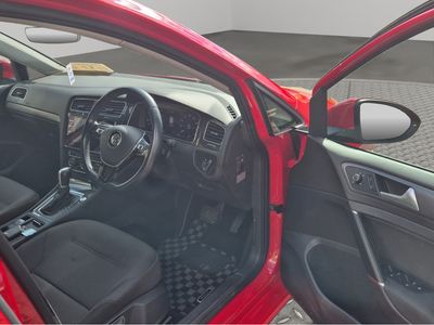 2019 Volkswagen Golf