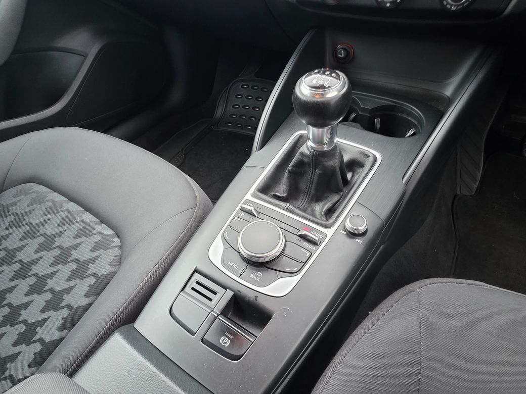 2015 Audi A3