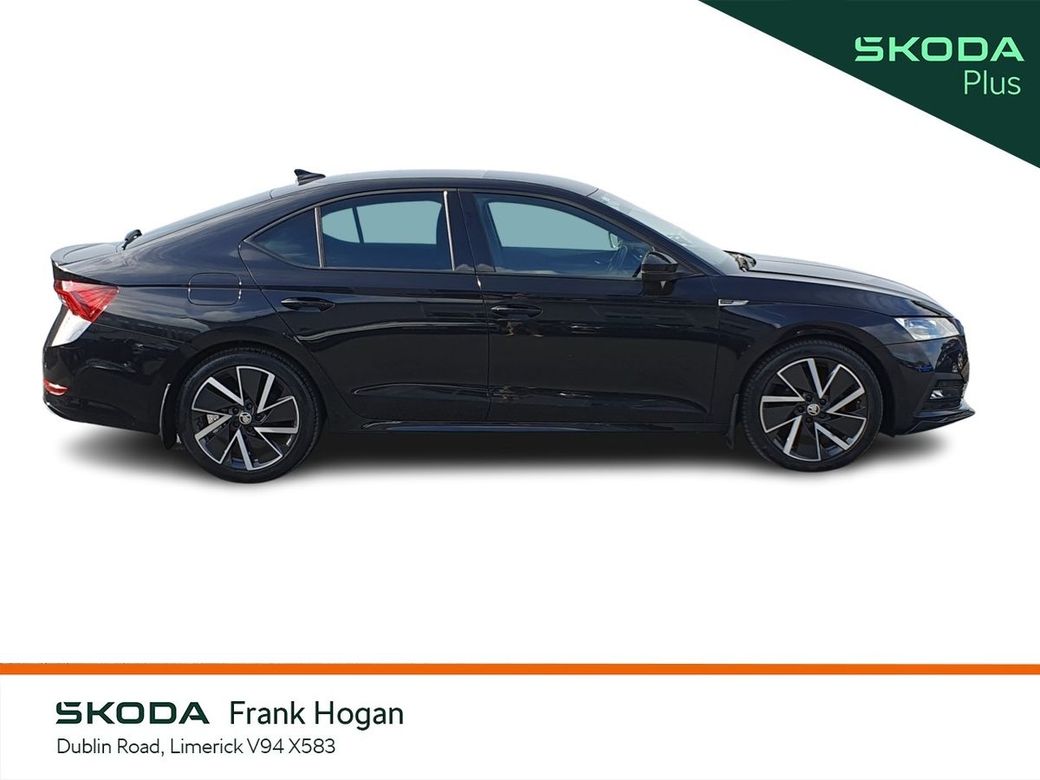 2023 Skoda Octavia