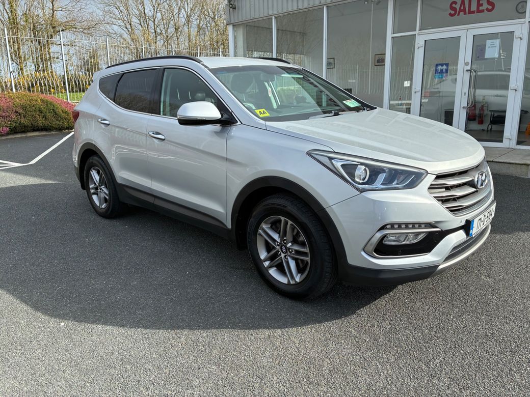 2017 Hyundai Santa Fe