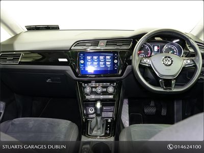 2020 Volkswagen Touran