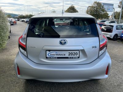 2020 Toyota Aqua