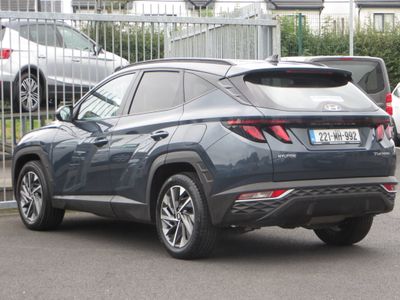 2022 Hyundai Tucson