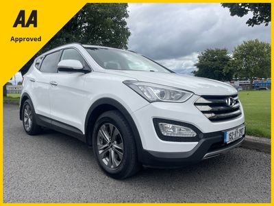 2015 Hyundai Santa Fe