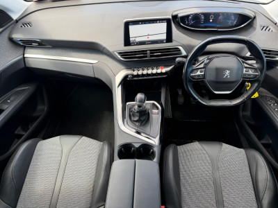 2019 Peugeot 3008