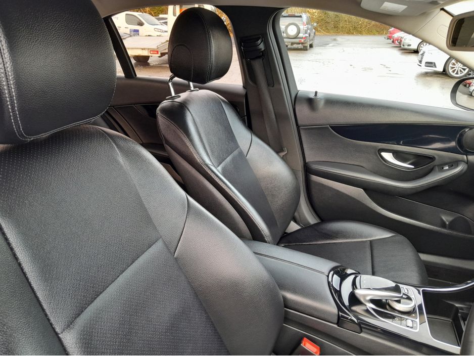 2015 Mercedes-Benz C Class