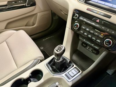 2018 Kia Sportage