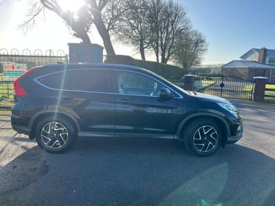 2018 Honda CR-V