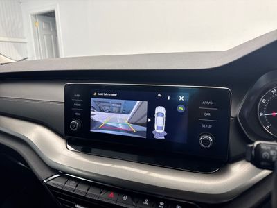 2022 Skoda Octavia