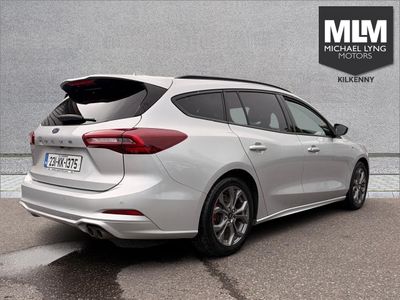 2023 Ford Focus