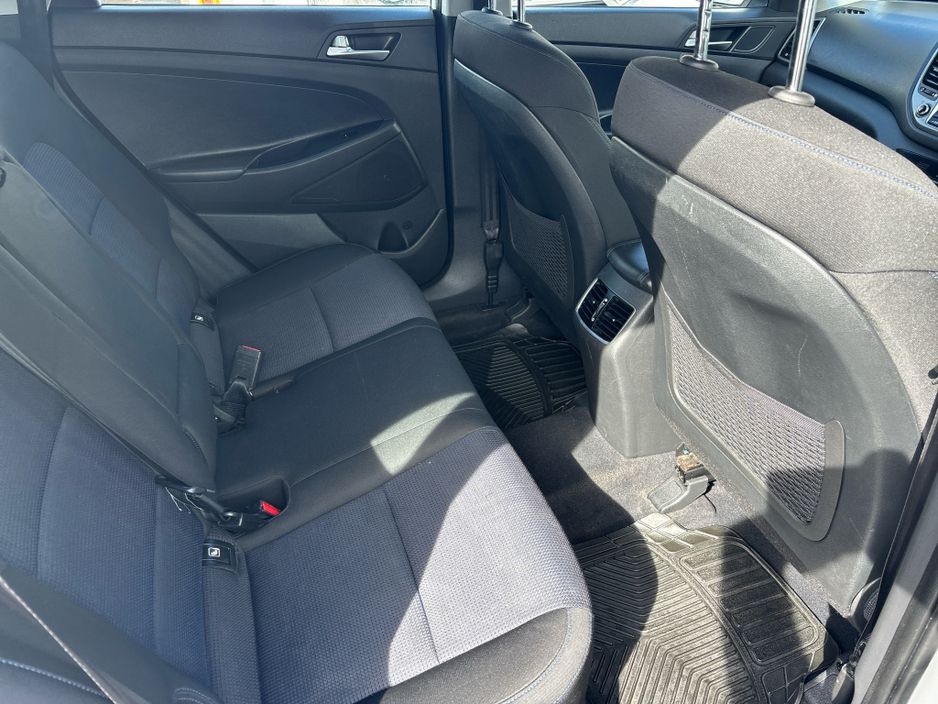 2018 Hyundai Tucson