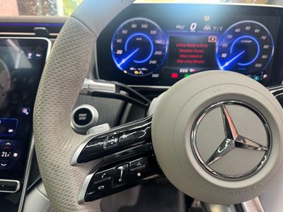 2022 Mercedes-Benz EQS