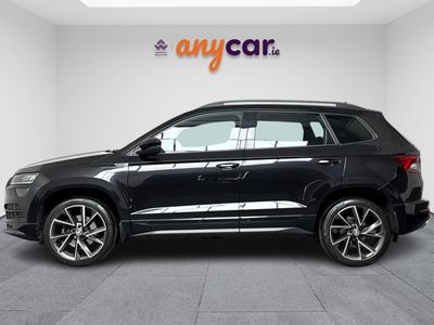 2021 Skoda Karoq