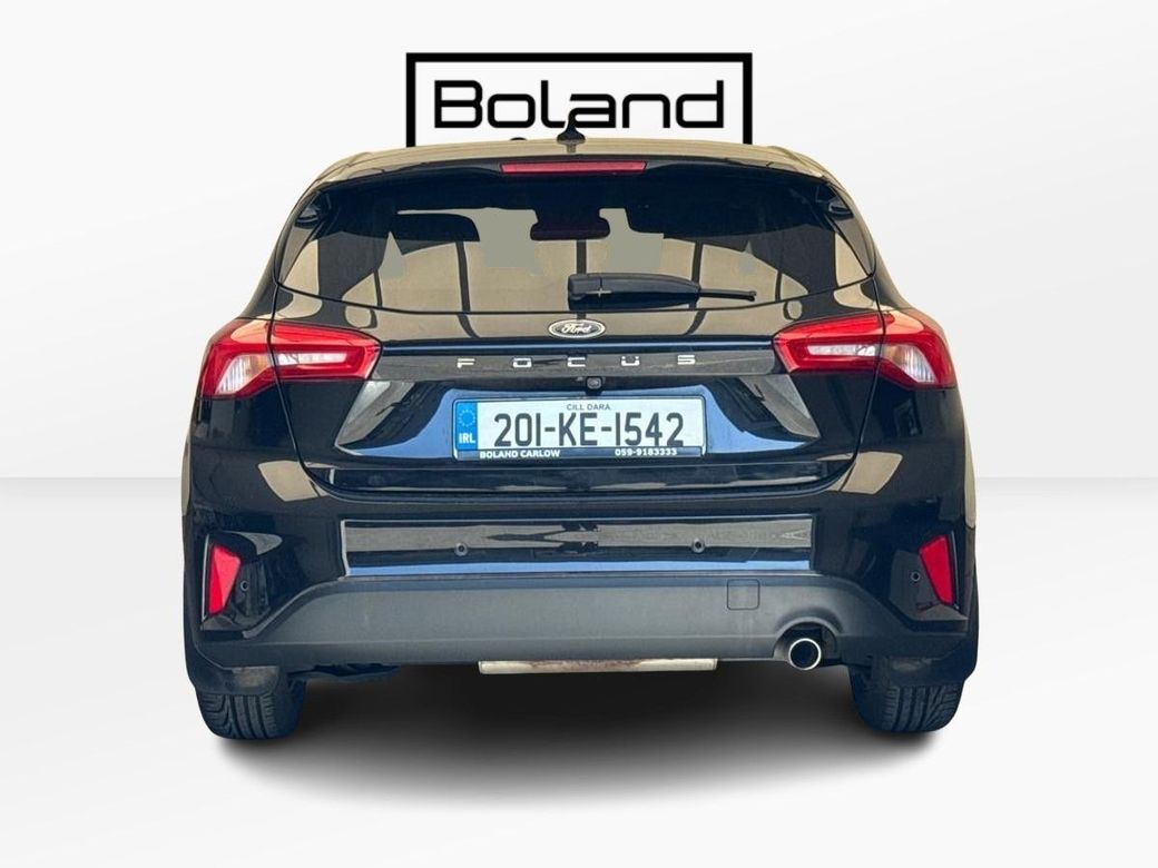 2020 Ford Focus