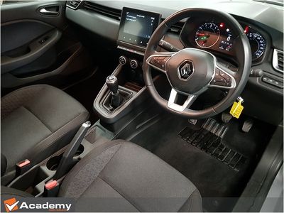 2022 Renault Clio