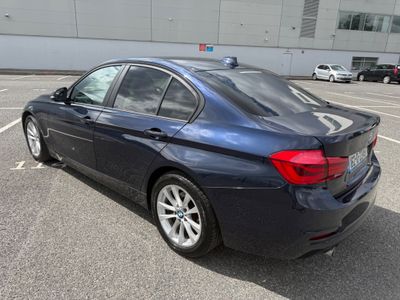 2016 BMW 3 Series