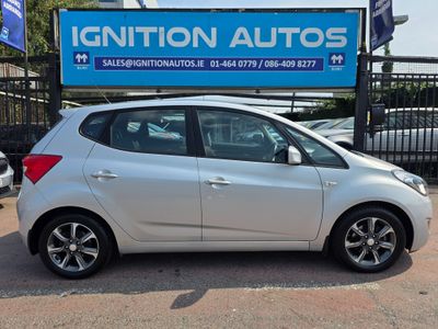 2016 Hyundai ix20