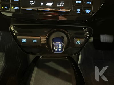 2021 Toyota Prius