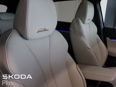 2026 Skoda Enyaq