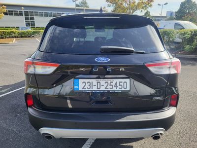 2023 Ford Kuga