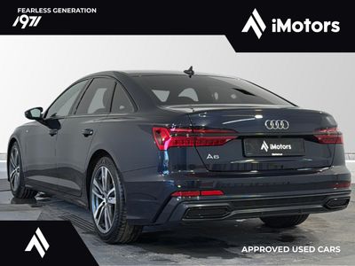 2024 Audi A6