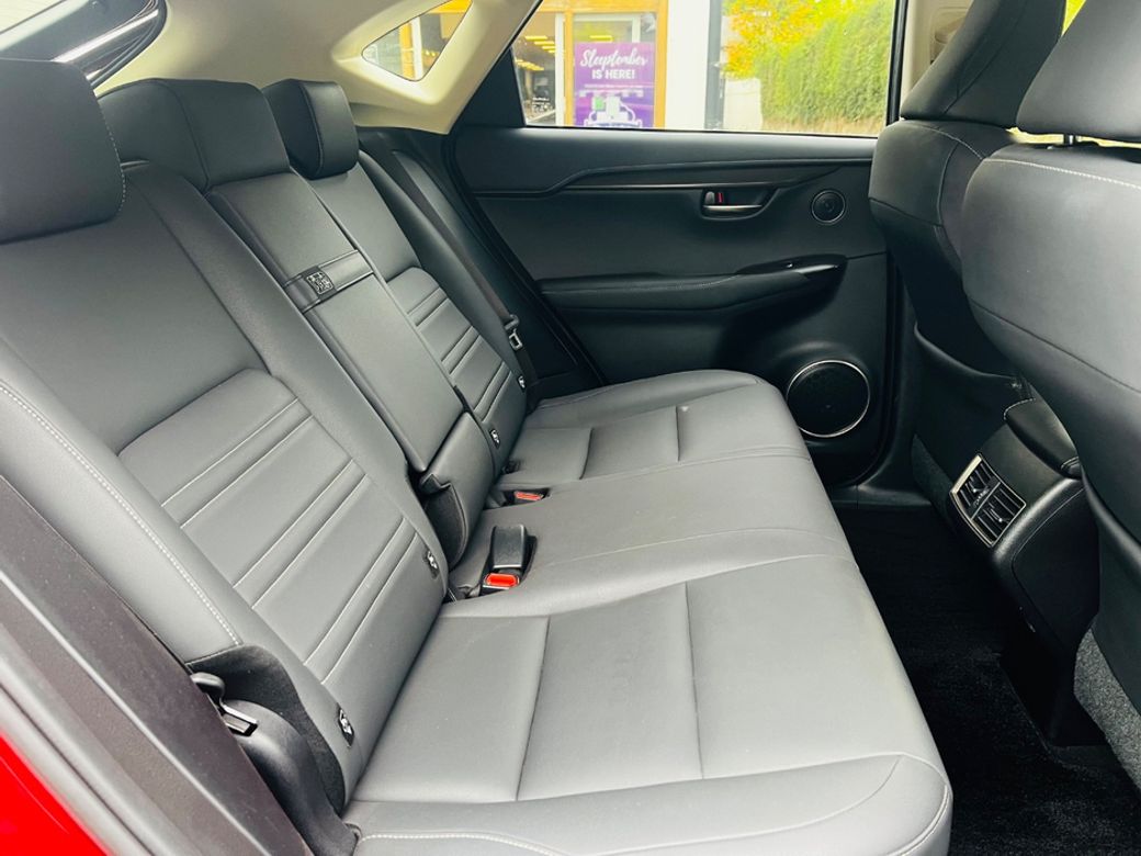 2019 Lexus NX 300h